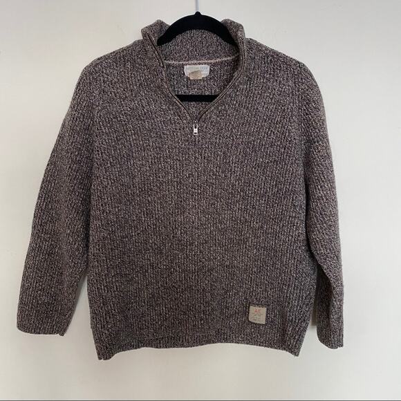 American Eagle Outfitters Brown Sweater - Picture 1 of 6